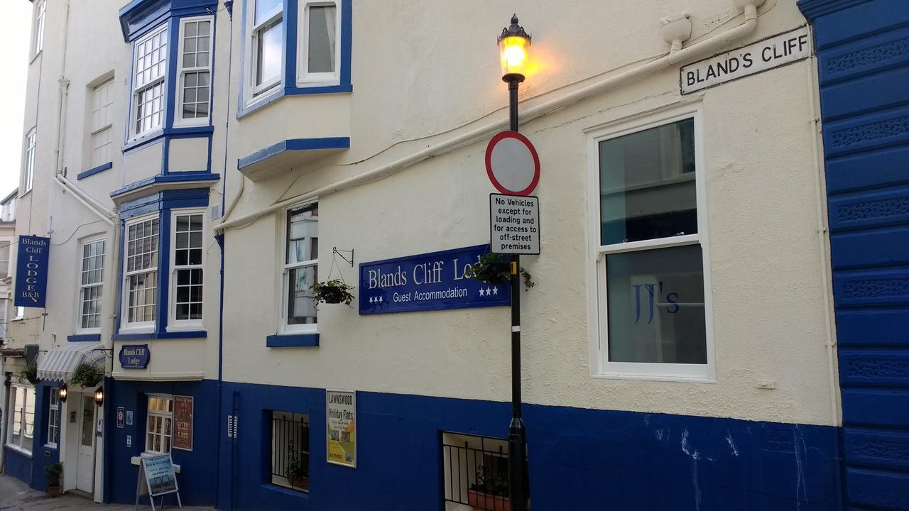 The Lodge on Bland's Cliff
